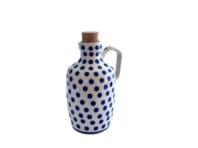 Olajos kancsó - kis pöttyös, 0,5 l